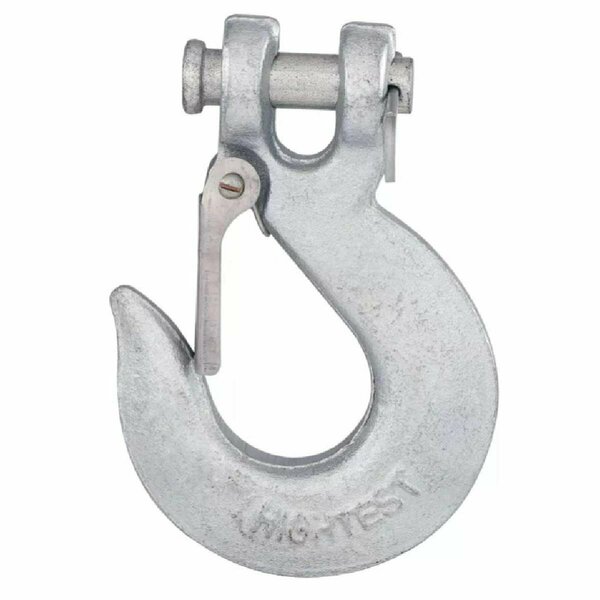 National & Spectrum 0.3125 in. Clevis Slip Hook, 3PK 110260